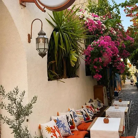 Anjea Otel Çeşme